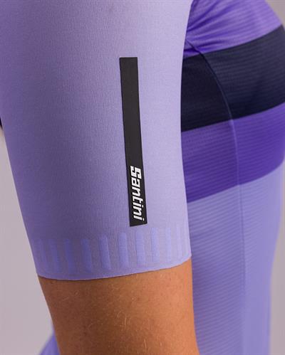 Santini Sleek Bengal Kadın Bisiklet Forması 3S940L75CESLKBENG