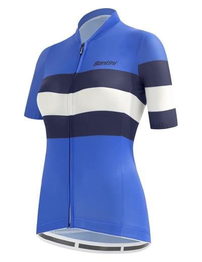 Santini Sleek Bengal Kadın Bisiklet Forması 2S940L75ESLKBENG