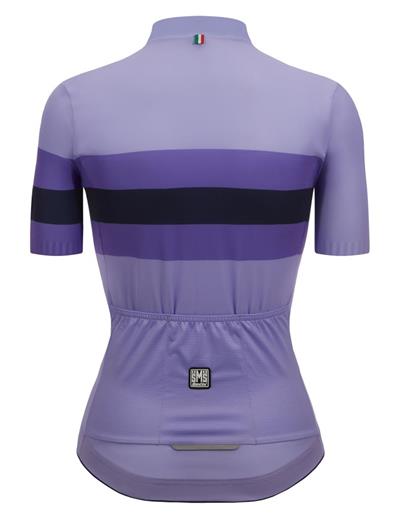 Santini Sleek Bengal Kadın Bisiklet Forması 3S940L75CESLKBENG