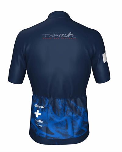Santini Tour De Suisse Çocuk Bisiklet Forması RE942B14TREMO