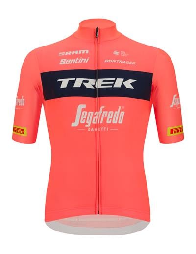 Santini Trek Segafredo Kadın Takım Forması RE942L75C22TW