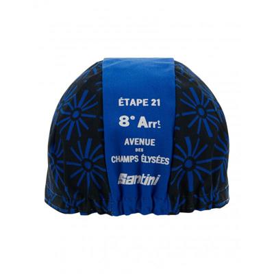 Santini Trionfo TDF 2023 Şapka RE460COTTRION3TDF