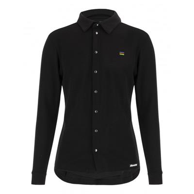 Santini Uci Yün Gömlek