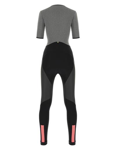 Santini VEGA GRIDO Kışlık Kadın Bisiklet Taytı 1W1182C3WVEGAXGRID