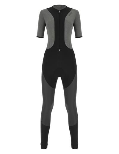 Santini VEGA GRIDO Kışlık Kadın Bisiklet Taytı 1W1182C3WVEGAXGRID