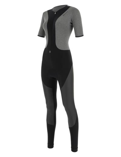 Santini VEGA GRIDO Kışlık Kadın Bisiklet Taytı 1W1182C3WVEGAXGRID