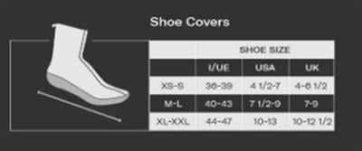 Santini Winter Shield Ayakkabı Kılıfı SP1308WINSHIEL