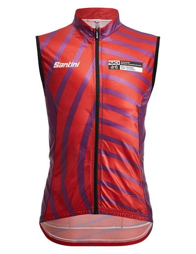 Santini Wollongong Fineline MOD. Rüzgarlık Yelek EC54575--WL22