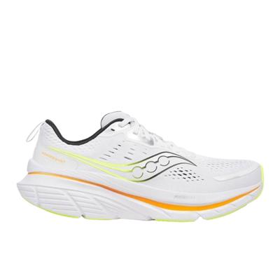 Saucony Guide 18 Erkek Beyaz Yol Koşusu Ayakkabısı