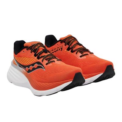 Saucony Hurricane 24 Erkek Turuncu Yol Koşusu Ayakkabısı