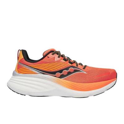 Saucony Hurricane 24 Erkek Turuncu Yol Koşusu Ayakkabısı