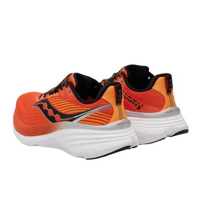 Saucony Hurricane 24 Erkek Turuncu Yol Koşusu Ayakkabısı