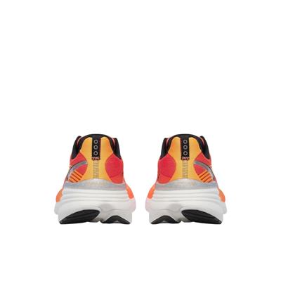 Saucony Hurricane 24 Erkek Turuncu Yol Koşusu Ayakkabısı