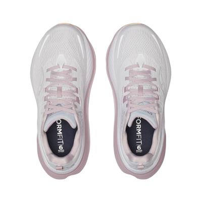 Saucony Hurricane 24 Kadın Ekru Yol Koşusu Ayakkabısı