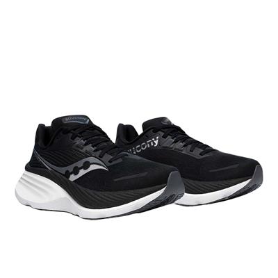 Saucony Hurricane 24 Kadın Siyah Yol Koşusu Ayakkabısı