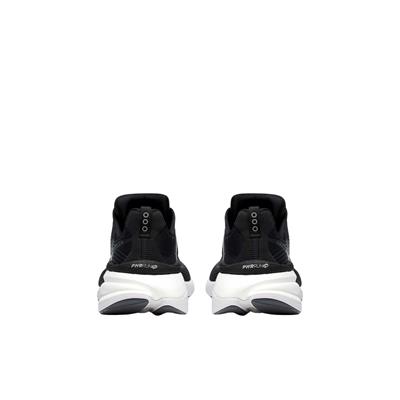 Saucony Hurricane 24 Kadın Siyah Yol Koşusu Ayakkabısı