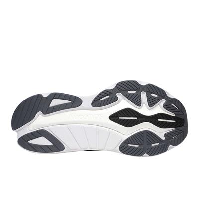 Saucony Hurricane 24 Kadın Siyah Yol Koşusu Ayakkabısı