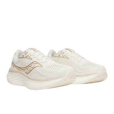 Saucony Ride 18 Kadın Krem Yol Koşusu Ayakkabısı