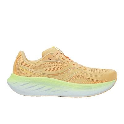 Saucony Ride 18 Kadın Turuncu Yol Koşusu Ayakkabısı