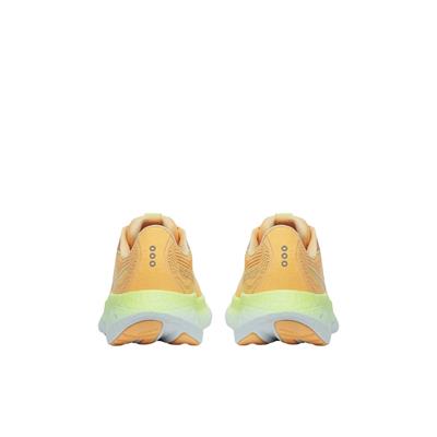 Saucony Ride 18 Kadın Turuncu Yol Koşusu Ayakkabısı