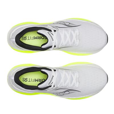 Saucony Triumph 22 Erkek Beyaz Yol Koşusu Ayakkabısı