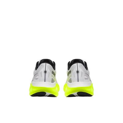 Saucony Triumph 22 Erkek Beyaz Yol Koşusu Ayakkabısı