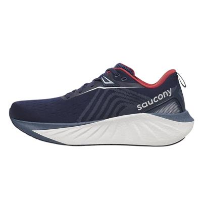 Saucony Triumph 22 Erkek Lacivert Yol Koşusu Ayakkabısı