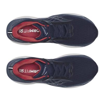 Saucony Triumph 22 Erkek Lacivert Yol Koşusu Ayakkabısı