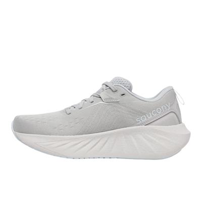 Saucony Triumph 22 Kadın Ekru Yol Koşusu Ayakkabısı