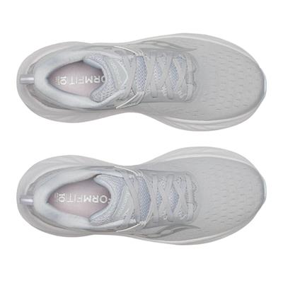 Saucony Triumph 22 Kadın Ekru Yol Koşusu Ayakkabısı