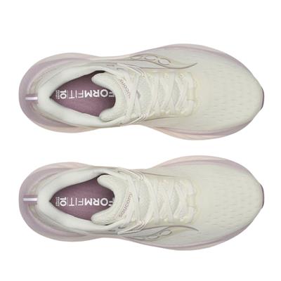 Saucony Triumph 22 Kadın Krem Yol Koşusu Ayakkabısı