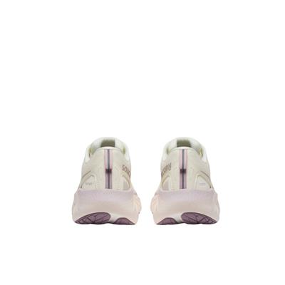 Saucony Triumph 22 Kadın Krem Yol Koşusu Ayakkabısı