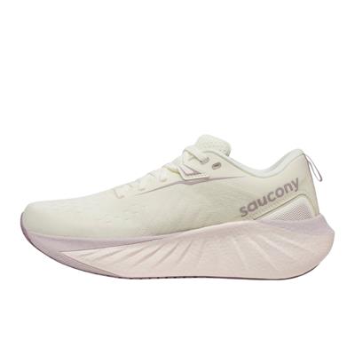 Saucony Triumph 22 Kadın Krem Yol Koşusu Ayakkabısı