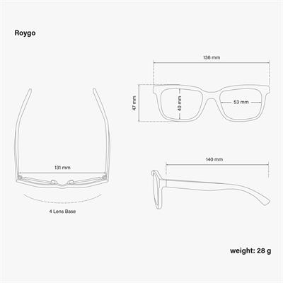 Scicon Roygo Günlük Güneş Gözlüğü