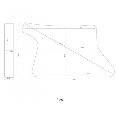 Scicon Soft Travel Plus Mtb Bisiklet Taşıma Çantası