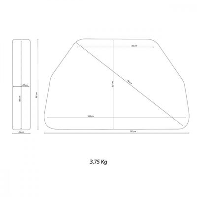 Scicon Soft Bisiklet Çantası - Travel Plus