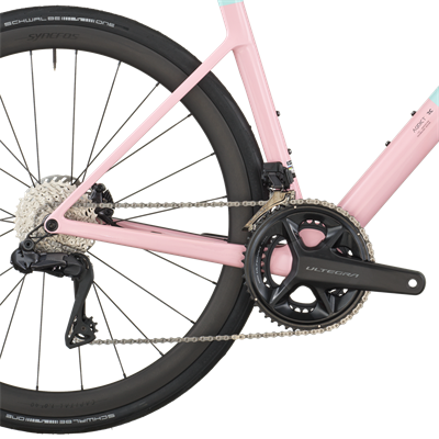 Scott Addict RC 10 Karbon Yol Bisikleti 2026