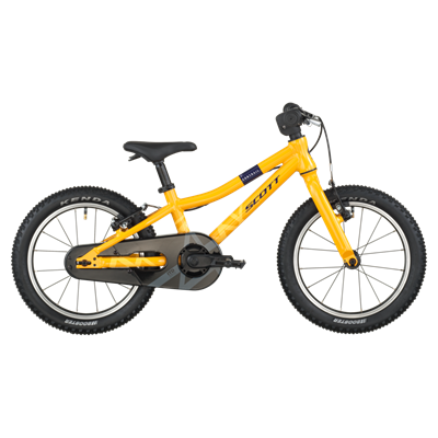 Scott Contrail 160 16 Jant Çocuk Bisikleti 2026 Mimosa Yellow