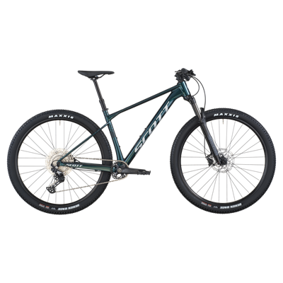 Scott Scale 935 Dağ Bisikleti 2026 Twinkle Green