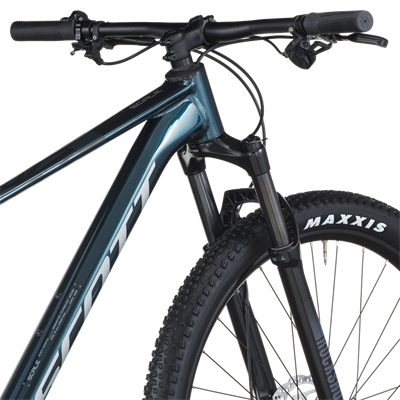 Scott Scale 935 Dağ Bisikleti 2026 Twinkle Green