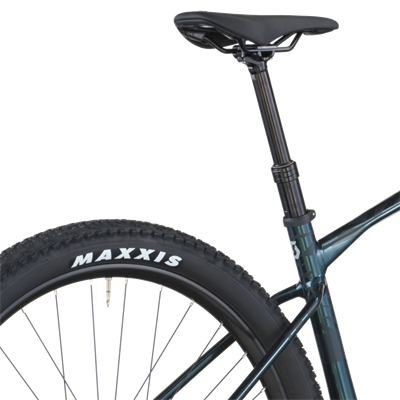 Scott Scale 935 Dağ Bisikleti 2026 Twinkle Green