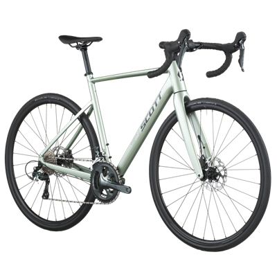 Scott Speedster 20 Yol Bisikleti 2026 Reseda Green