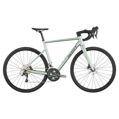 Scott Speedster 20 Yol Bisikleti 2026 Reseda Green