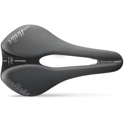 Selle Italia Novus Boost Evo Super Flow TI316 Sele