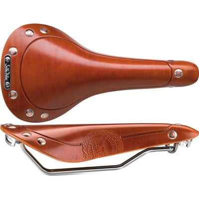 Selle Italia Storica Vintage Deri Sele