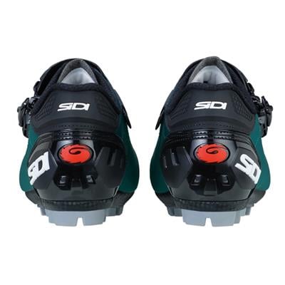 Sidi Dragon 5 Matt Mtb Bisiklet Ayakkabısı