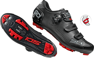 Sidi Trace 2 Dağ Bisikleti Ayakkabısı SPD