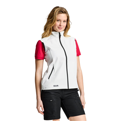 Slam Act Ws Softshell Yelek Koruyucu