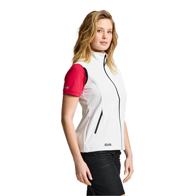 Slam Act Ws Softshell Yelek Koruyucu