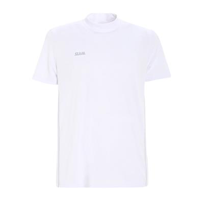 Slam Crew Sunblock Erkek Beyaz Tişört